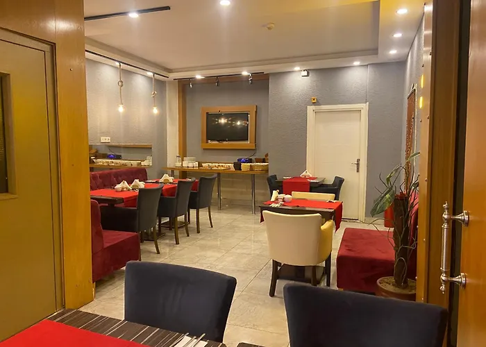 Tamara Residence Hotel Istanbul