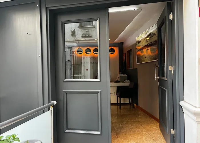 Tamara Residence Hotel Istanbul